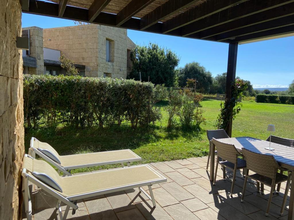 Masainas Casa Barbara Sardinia 빌라 외부 사진