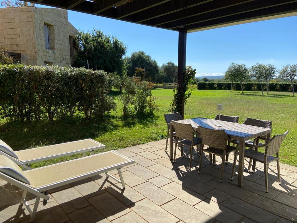 Masainas Casa Barbara Sardinia 빌라 외부 사진