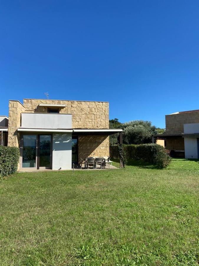 Masainas Casa Barbara Sardinia 빌라 외부 사진