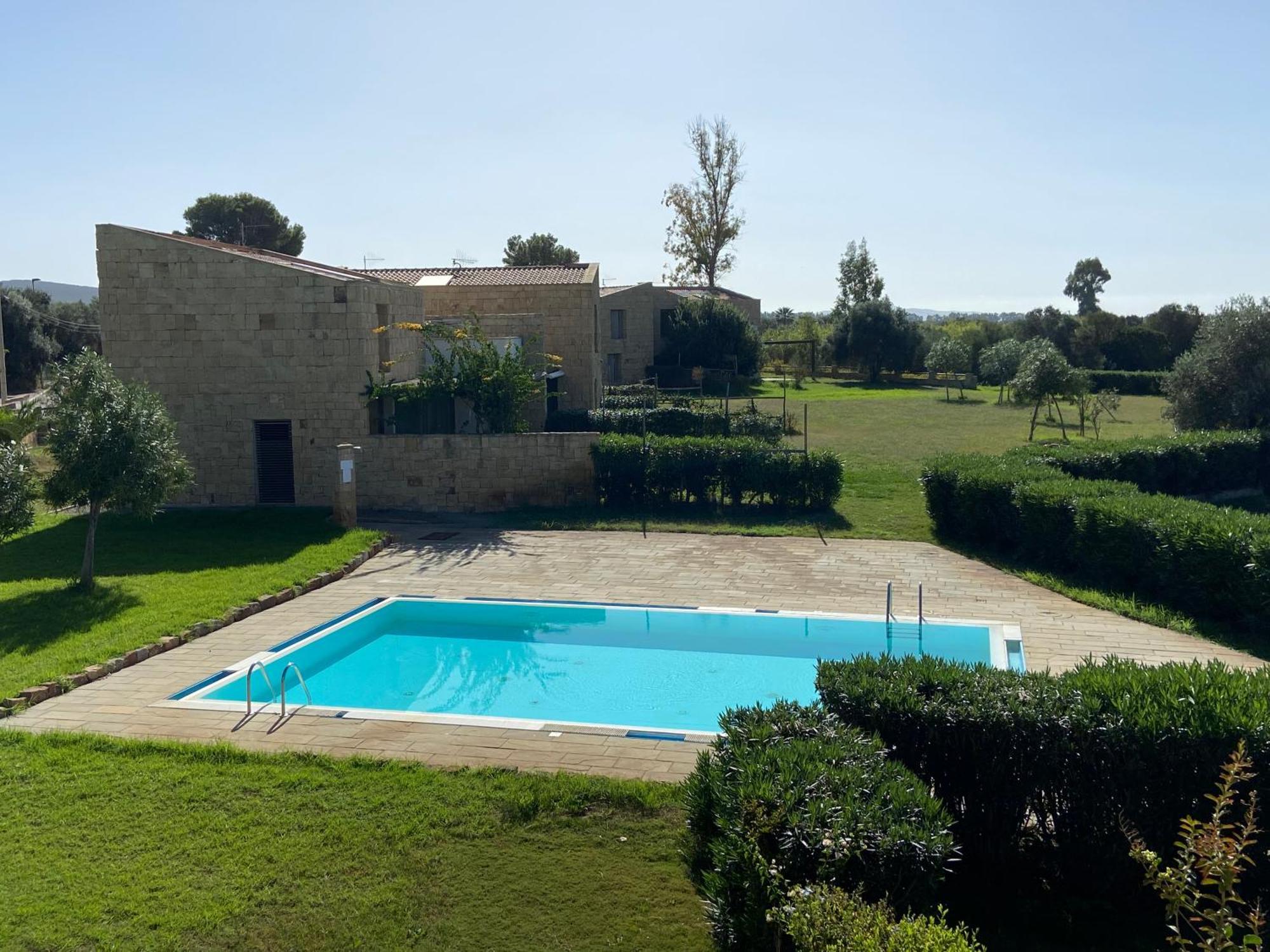 Masainas Casa Barbara Sardinia 빌라 외부 사진