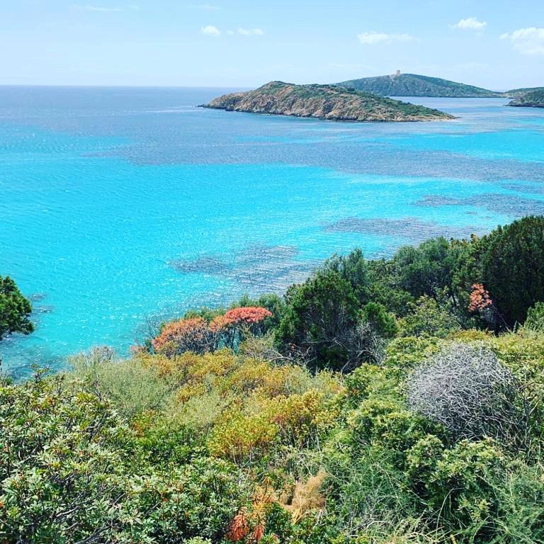 Masainas Casa Barbara Sardinia 빌라 외부 사진