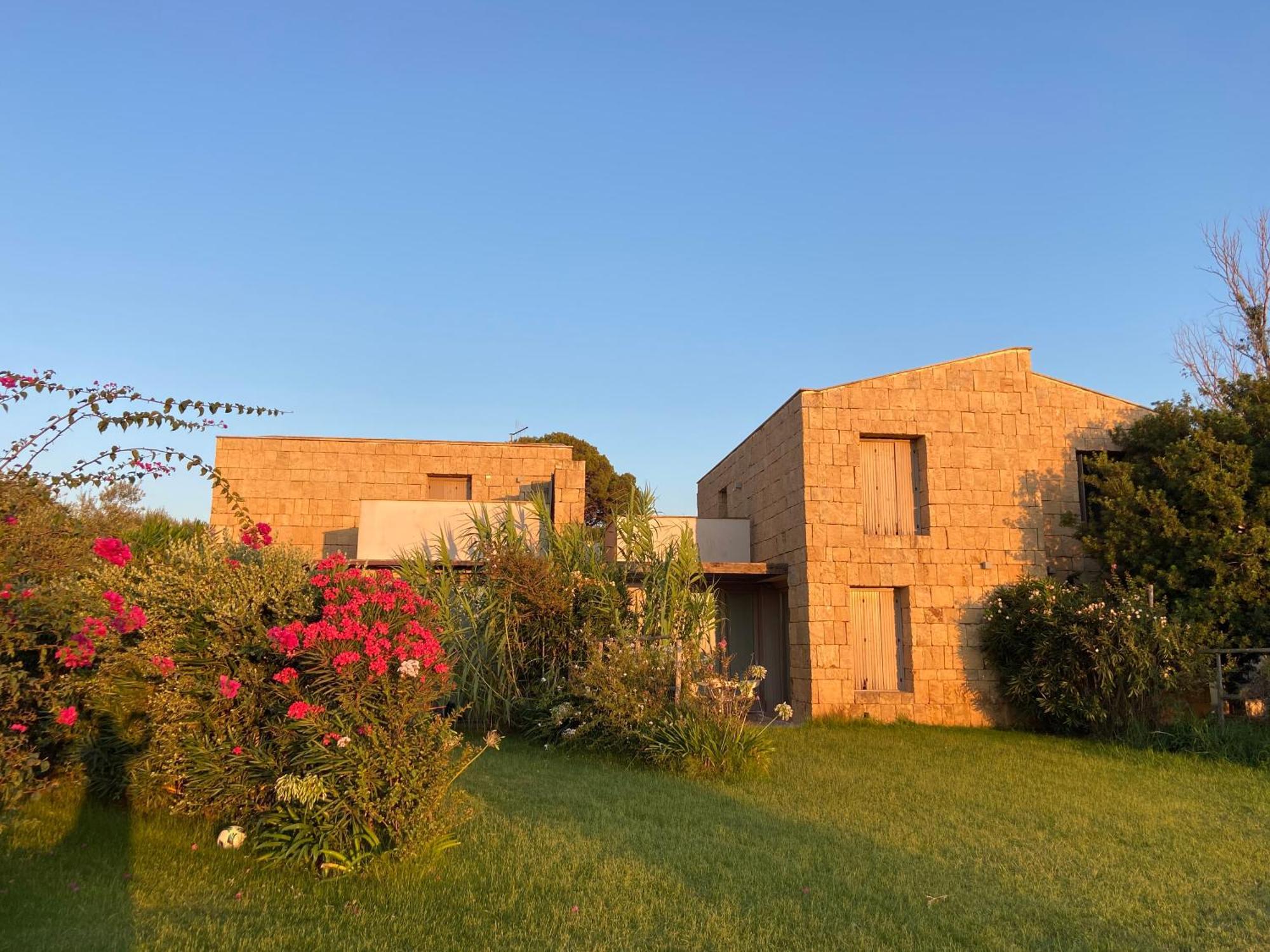 Masainas Casa Barbara Sardinia 빌라 외부 사진